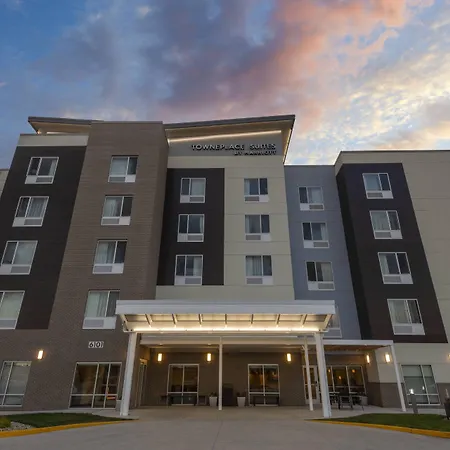Towneplace Suites By Marriott St. Louis Edwardsville, Il