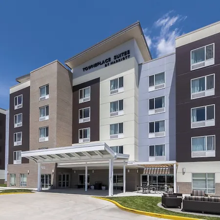Towneplace Suites By Marriott St. Louis Edwardsville, Il