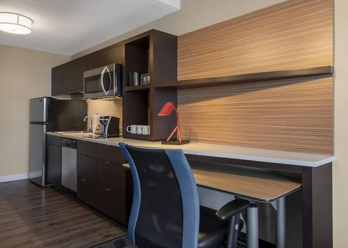 Towneplace By Marriott St. Louis Edwardsville, Il Edwardsville