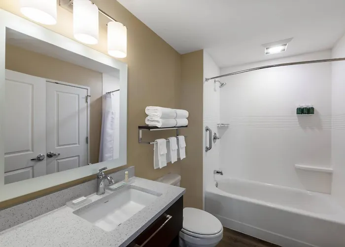 Hotel Towneplace By Marriott St. Louis Edwardsville, Il Edwardsville