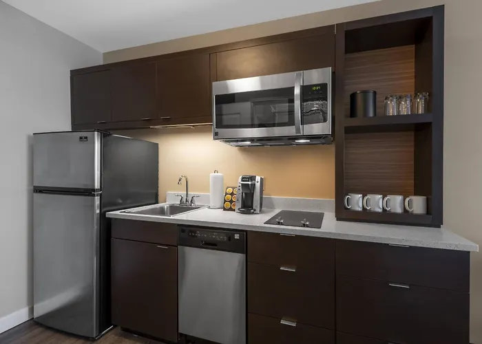 Hotel Towneplace By Marriott St. Louis Edwardsville, Il Edwardsville