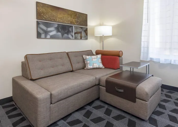 Towneplace By Marriott St. Louis Edwardsville, Il 3*