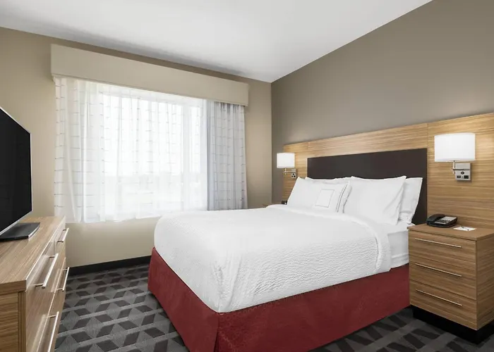 Towneplace By Marriott St. Louis Edwardsville, Il
