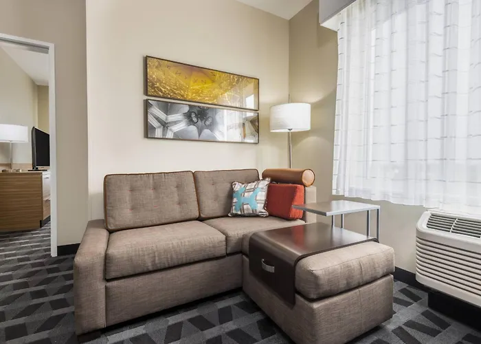Hotel Towneplace By Marriott St. Louis Edwardsville, Il Edwardsville