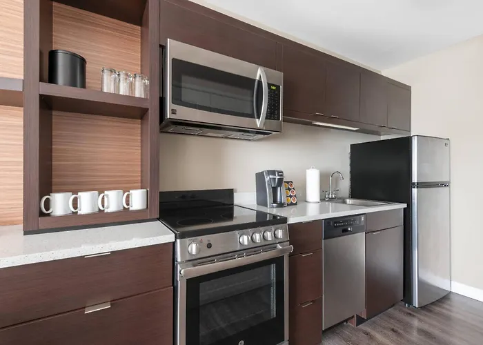 Towneplace By Marriott St. Louis Edwardsville, Il Hotel