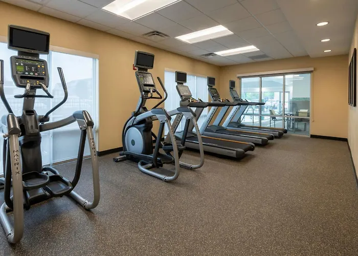 Towneplace By Marriott St. Louis Edwardsville, Il Hotel Edwardsville