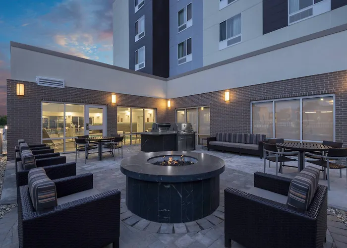 Towneplace By Marriott St. Louis Edwardsville, Il 3*