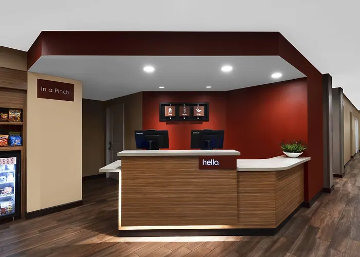Towneplace By Marriott St. Louis Edwardsville, Il