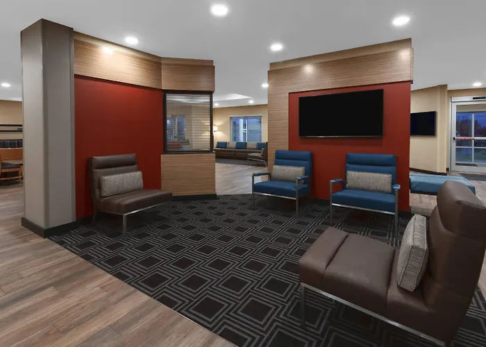 Towneplace By Marriott St. Louis Edwardsville, Il Hotel 3*