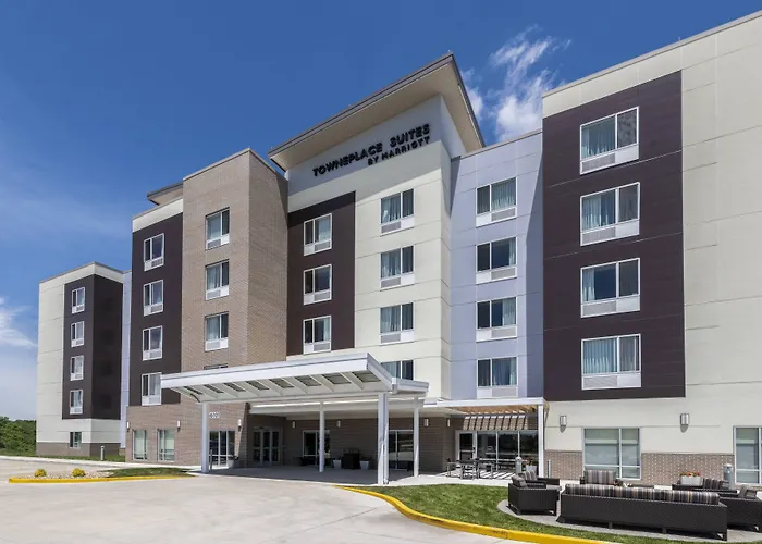 Towneplace By Marriott St. Louis Edwardsville, Il