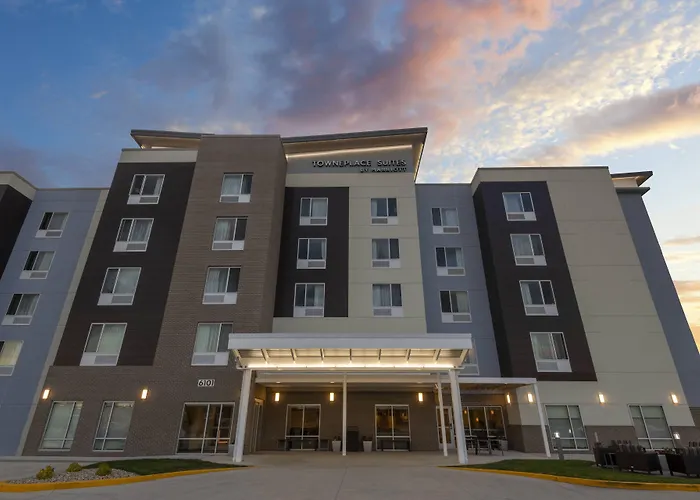 Towneplace By Marriott St. Louis Edwardsville, Il Hotel
