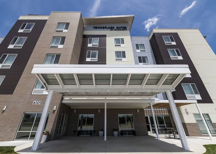 Towneplace By Marriott St. Louis Edwardsville, Il 3* Edwardsville