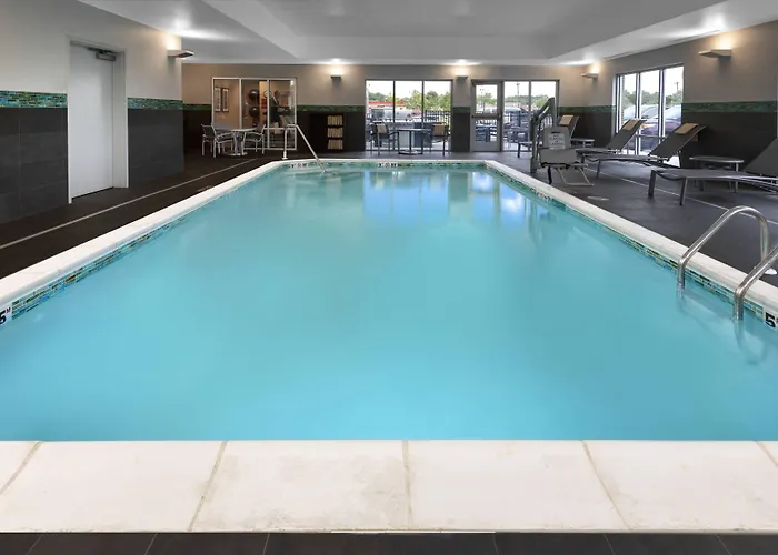 Towneplace By Marriott St. Louis Edwardsville, Il 3* Edwardsville