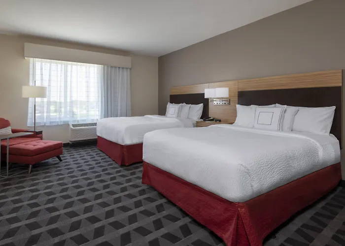 Towneplace By Marriott St. Louis Edwardsville, Il Hotel