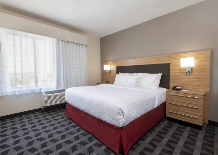 Towneplace By Marriott St. Louis Edwardsville, Il Hotel