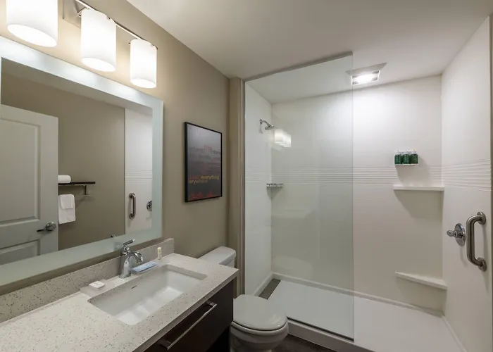 Hotel Towneplace By Marriott St. Louis Edwardsville, Il 3*