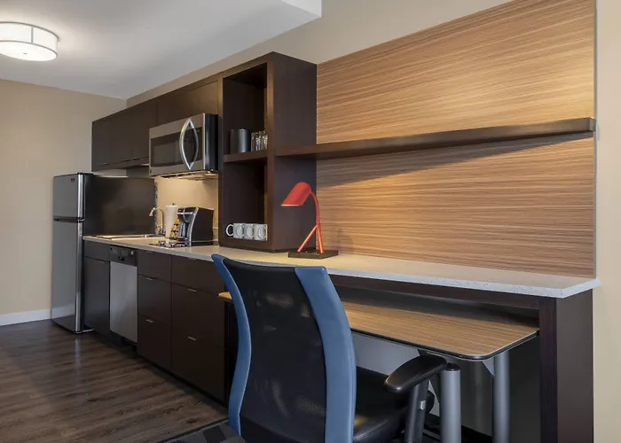 Towneplace By Marriott St. Louis Edwardsville, Il 3* Edwardsville