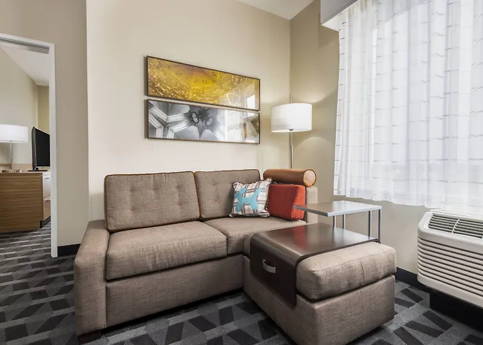 Hotel Towneplace By Marriott St. Louis Edwardsville, Il 3*