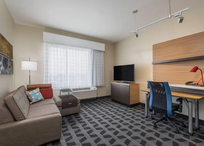 Towneplace By Marriott St. Louis Edwardsville, Il Hotel