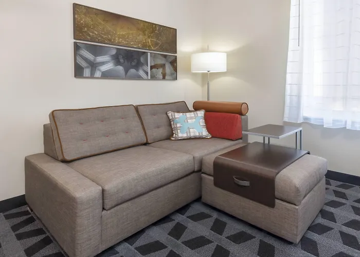 Hotel Towneplace By Marriott St. Louis Edwardsville, Il 3*