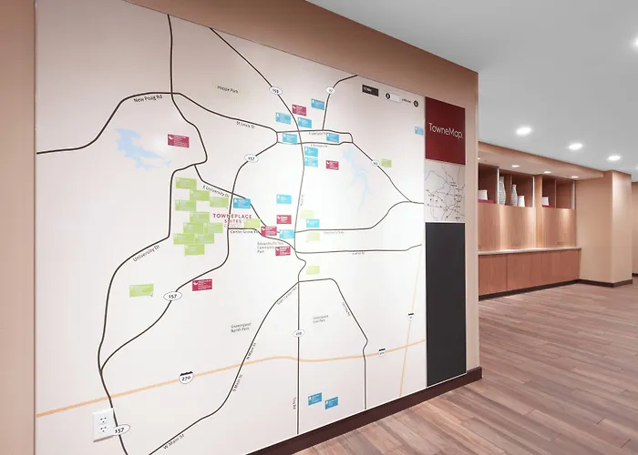 Towneplace By Marriott St. Louis Edwardsville, Il 3*
