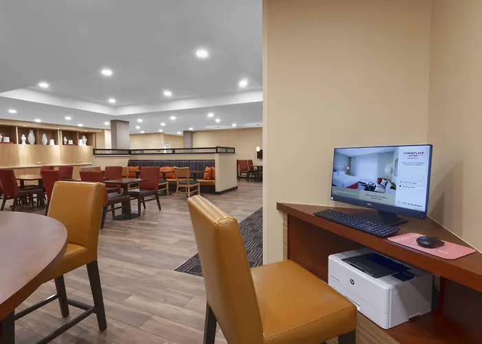 Hotel Towneplace By Marriott St. Louis Edwardsville, Il