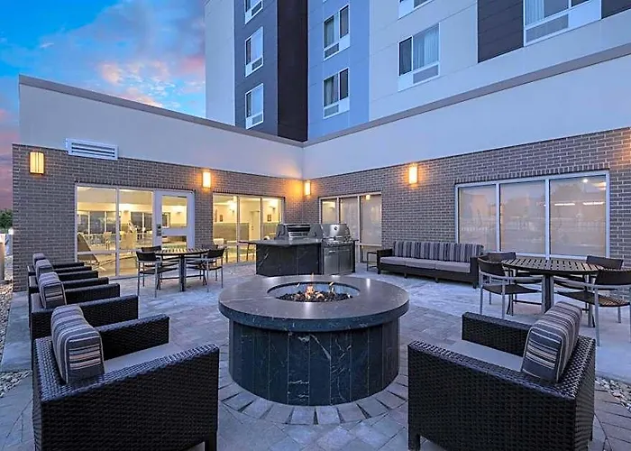 Hotel Towneplace By Marriott St. Louis Edwardsville, Il
