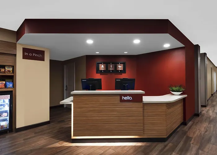 Hotel Towneplace By Marriott St. Louis Edwardsville, Il 3*