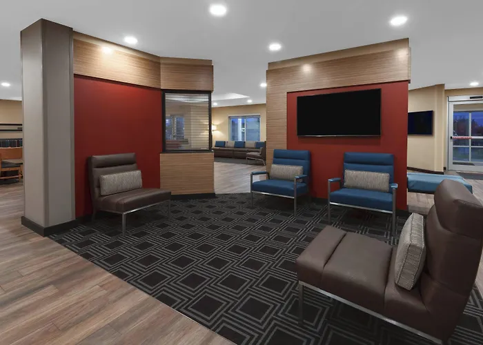 Hotel Towneplace By Marriott St. Louis Edwardsville, Il 3*