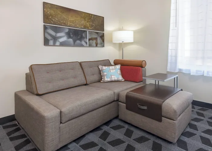 Hotel Towneplace By Marriott St. Louis Edwardsville, Il 3*