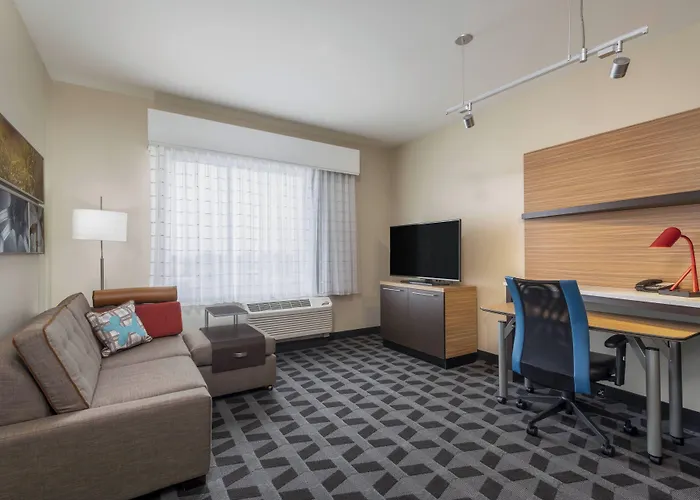 Hotel Towneplace By Marriott St. Louis Edwardsville, Il