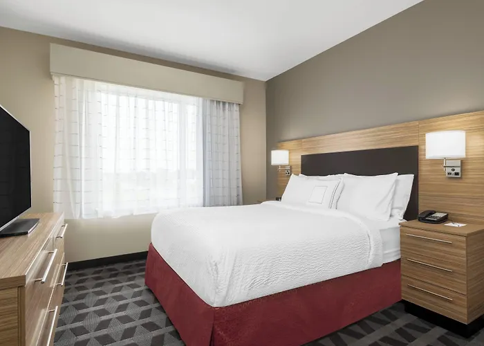 Hotel Towneplace By Marriott St. Louis Edwardsville, Il