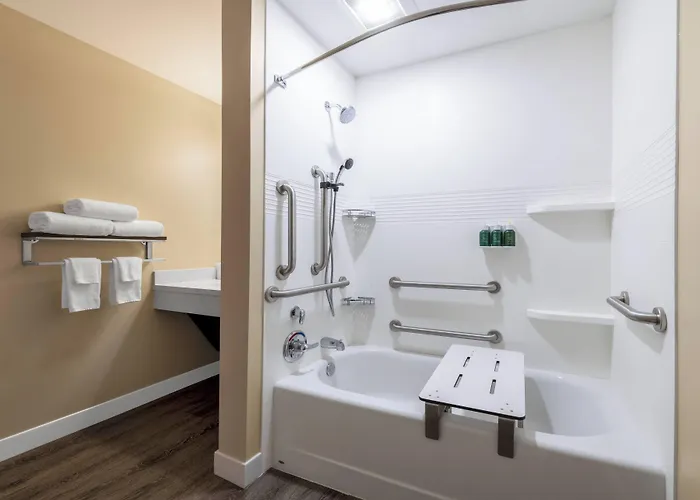 Hotel Towneplace By Marriott St. Louis Edwardsville, Il 3*